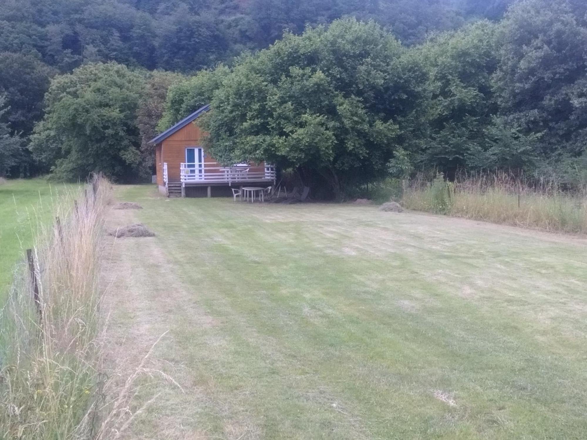 Chalet De L Amitie Thilay Ngoại thất bức ảnh