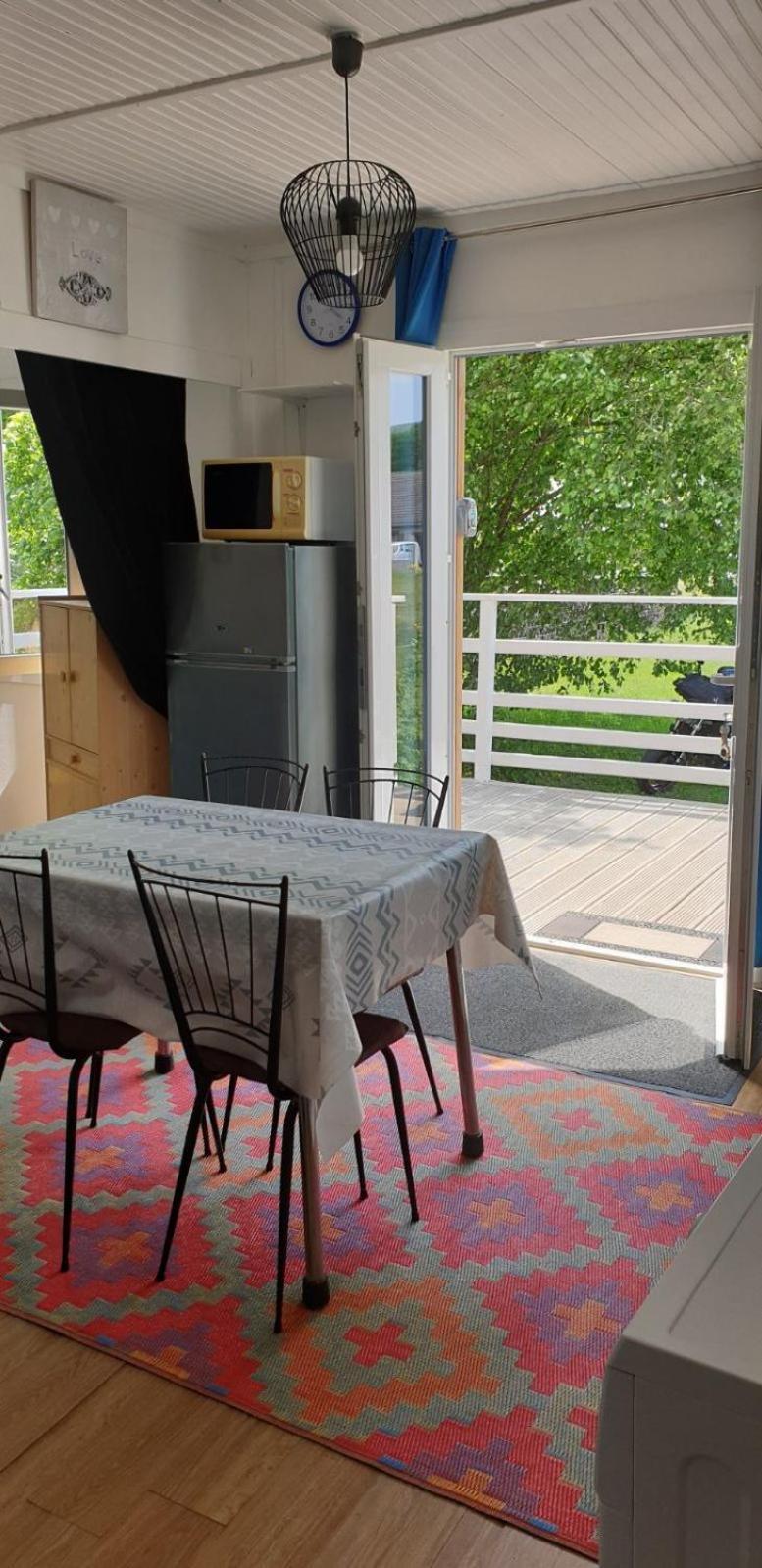 Chalet De L Amitie Thilay Ngoại thất bức ảnh